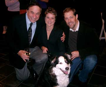Richard Sherman, Diane Wasnak, John Bolton - Busker Alley 2006